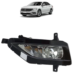 Farol Milha Jetta 2019 2020 2021 2022 Lente Lisa Acrílico