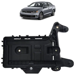 Suporte Bateria Jetta 2011 2012 2013 2014 Preto