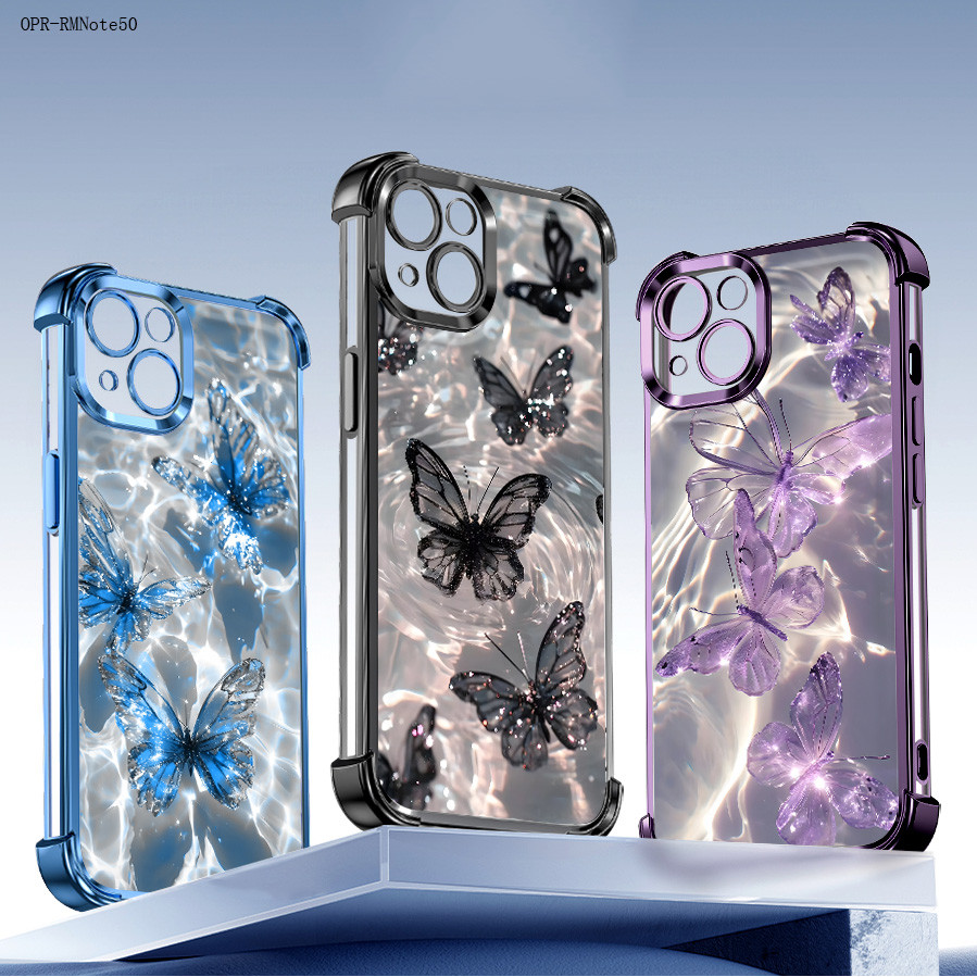 Capinha Para Realme C75 C61 C53 C63 C55 C51 C75X 4G Capa Silicone De Celular 0461 em Oferta na Shopee