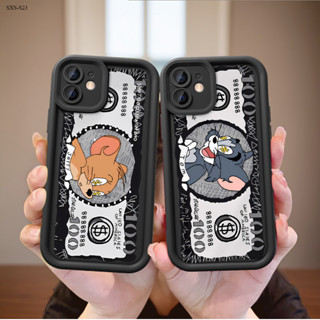 Capinha Para Samsung Galaxy S24 S23 S22 S21 S20 FE Ultra 5G Capa De Celular Black 5782 em Oferta na Shopee