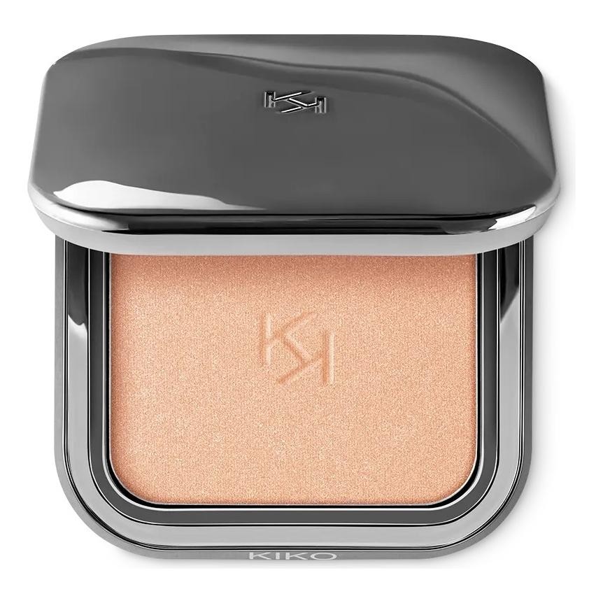 Kiko Milano Glow Fusion Powder Iluminador Tom Da Maquiagem 02