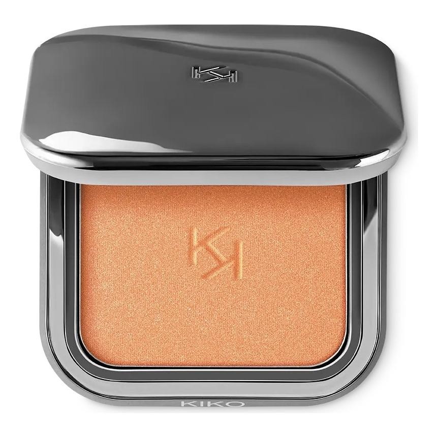 Kiko Milano Glow Fusion Powder Iluminador Tom Da Maquiagem 04
