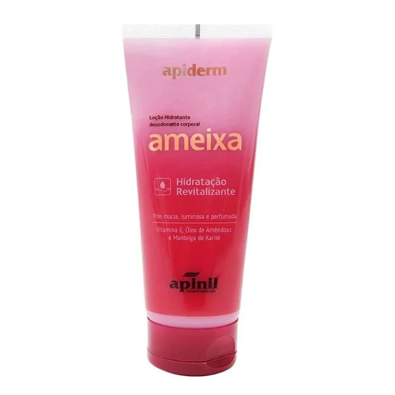 Hidratante Corporal AMEIXA  Creme Corporal 190g Apinil
