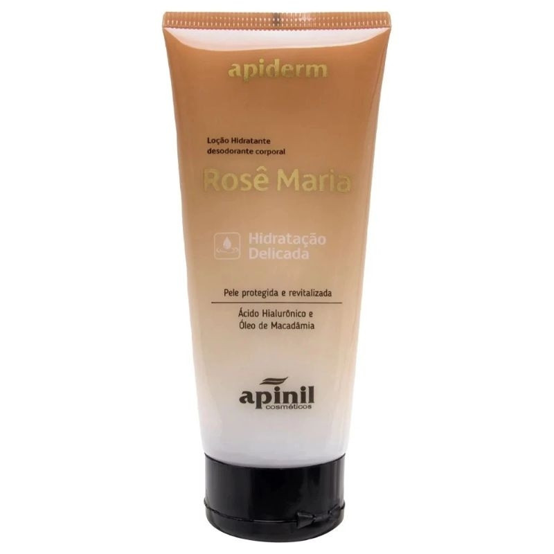 Hidratante Corporal ROSÊ MARIA Creme Corporal 190g Apinil