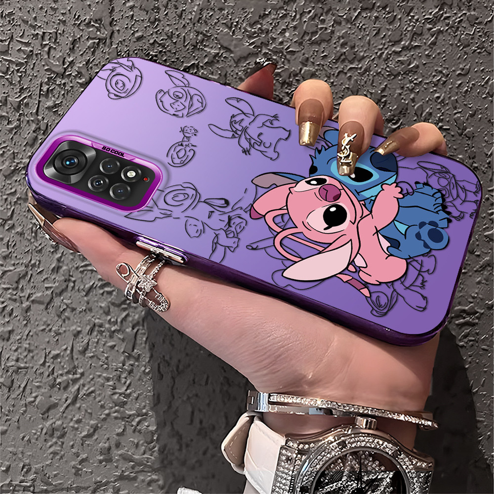 Capa Para Xiaomi Redmi Note 11 11S Capinha De Silicone Anti choque Celular estampada criativa Case CY2914 em Oferta na Shopee