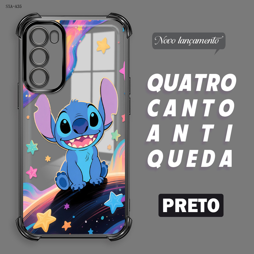 Capa Para Samsung Galaxy A35 A34 A32 A31 A30 A25 A23 A22 A21S A50 A30S A51 A52 A52S A53 4G 5G Capinha De Celular 0143
