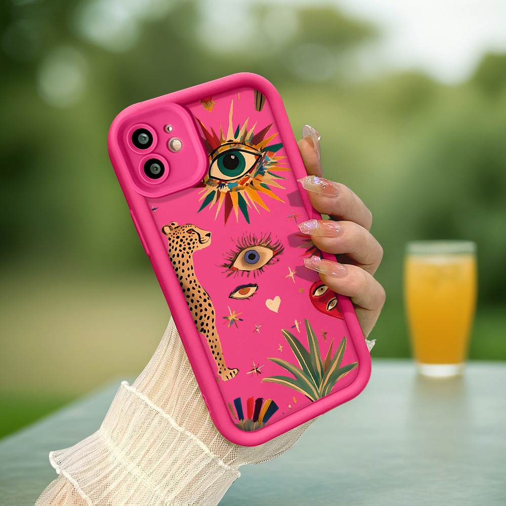 Capa Para Motorola Moto G24 G20 E22 E13 G75 G05 G04S G15 G14 G22 G30 G32 G34 G52 G53 G54 G60 G84 4G 5G Capinha TY 1697 - detalhe