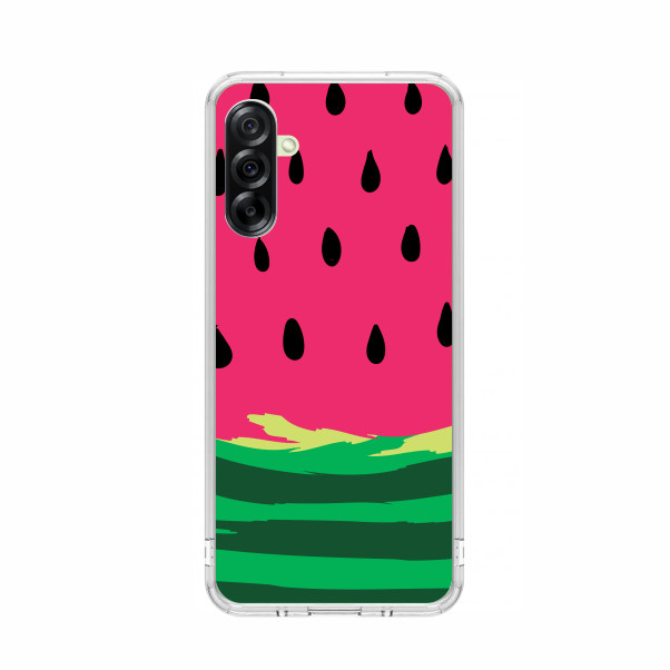 Capa Capinha Para Samsung A56 5G Personalizada - Melancia