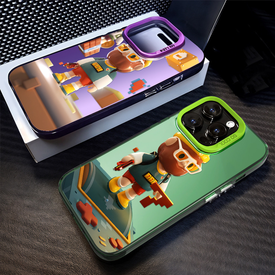 Capinha Para Samsung Galaxy A15 A14 A13 A12 A30 A20 A21S A22 A23 A24 A25 A50 A30S 4G 5G Capa De Celular 2295