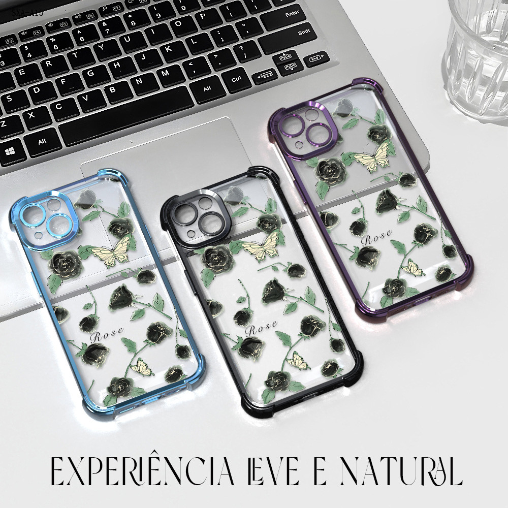 Capa Para Samsung Galaxy A15 A14 A16 A13 A12 A07 A06 A05 A06 A05S A04E A03 A03S A02S A10S Core 4G 5G Capinha De SJ0356