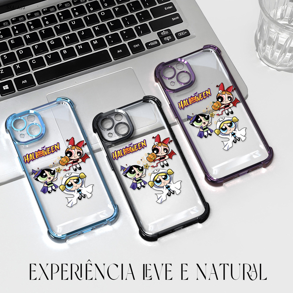 Capa Para Samsung Galaxy A15 A14 A16 A13 A12 A07 A06 A05 A06 A05S A04E A03 A03S A02S A10S Core 4G 5G Capinha De SJ0364