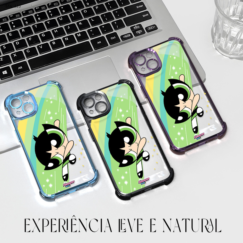 Capa Para Samsung Galaxy A15 A14 A16 A13 A12 A07 A06 A05 A06 A05S A04E A03 A03S A02S A10S Core 4G 5G Capinha De SJ0365