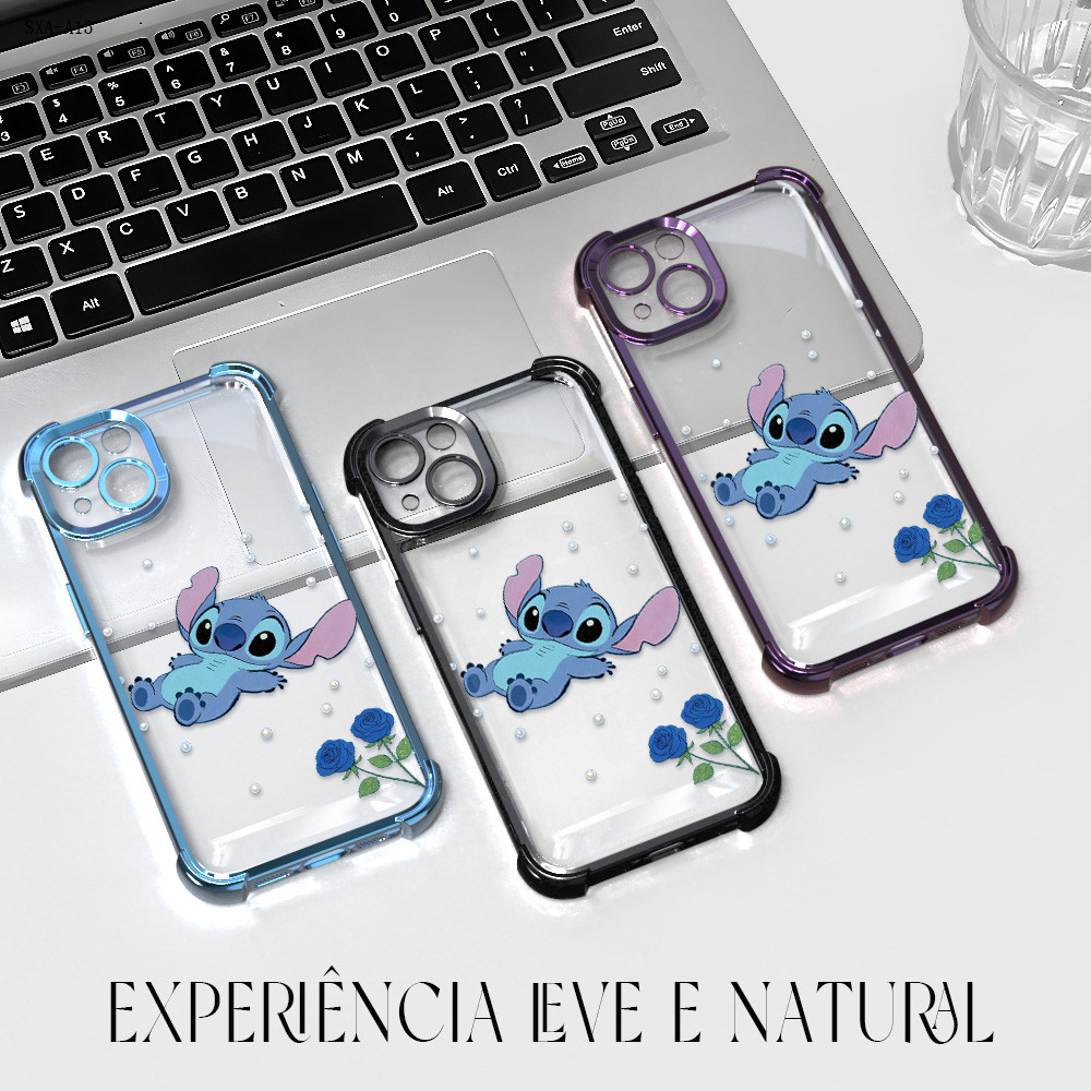 Capa Para Samsung Galaxy A15 A14 A16 A13 A12 A07 A06 A05 A06 A05S A04E A03 A03S A02S A10S Core 4G 5G Capinha De SJ0367