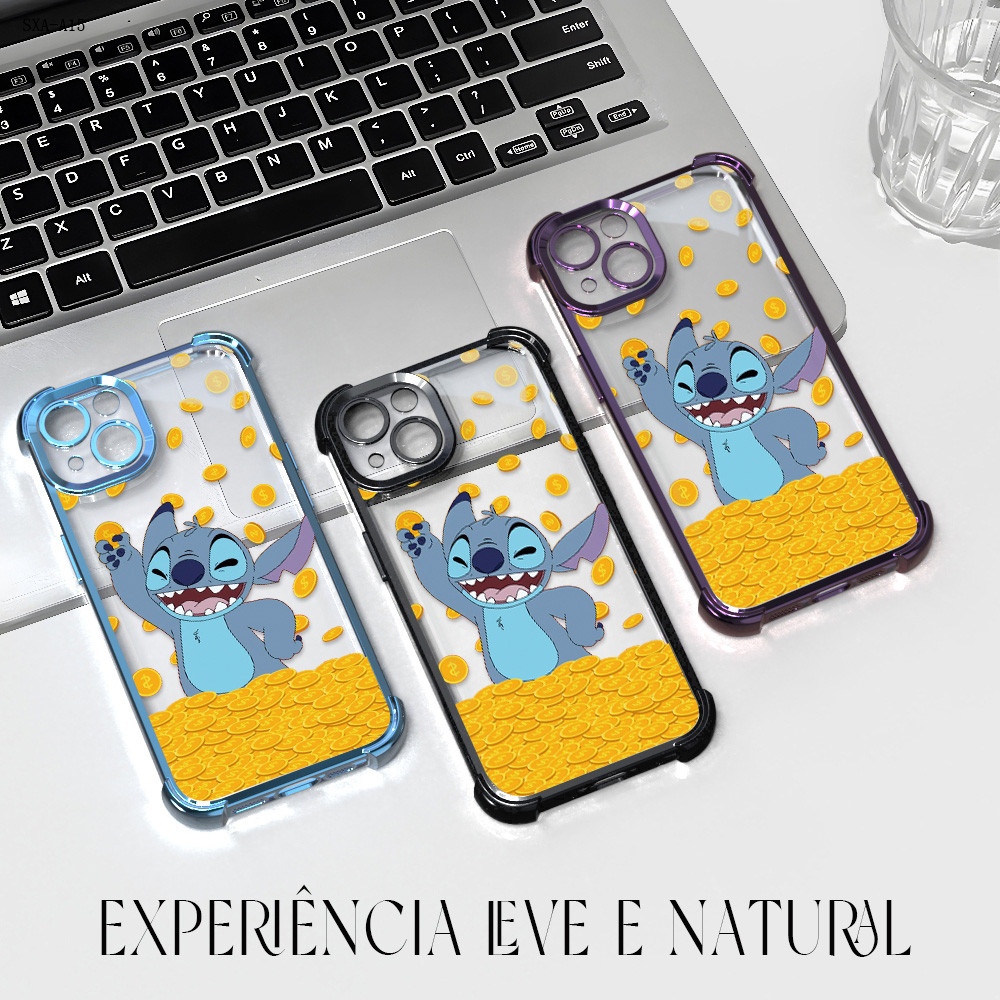 Capa Para Samsung Galaxy A15 A14 A16 A13 A12 A07 A06 A05 A06 A05S A04E A03 A03S A02S A10S Core 4G 5G Capinha De SJ0368
