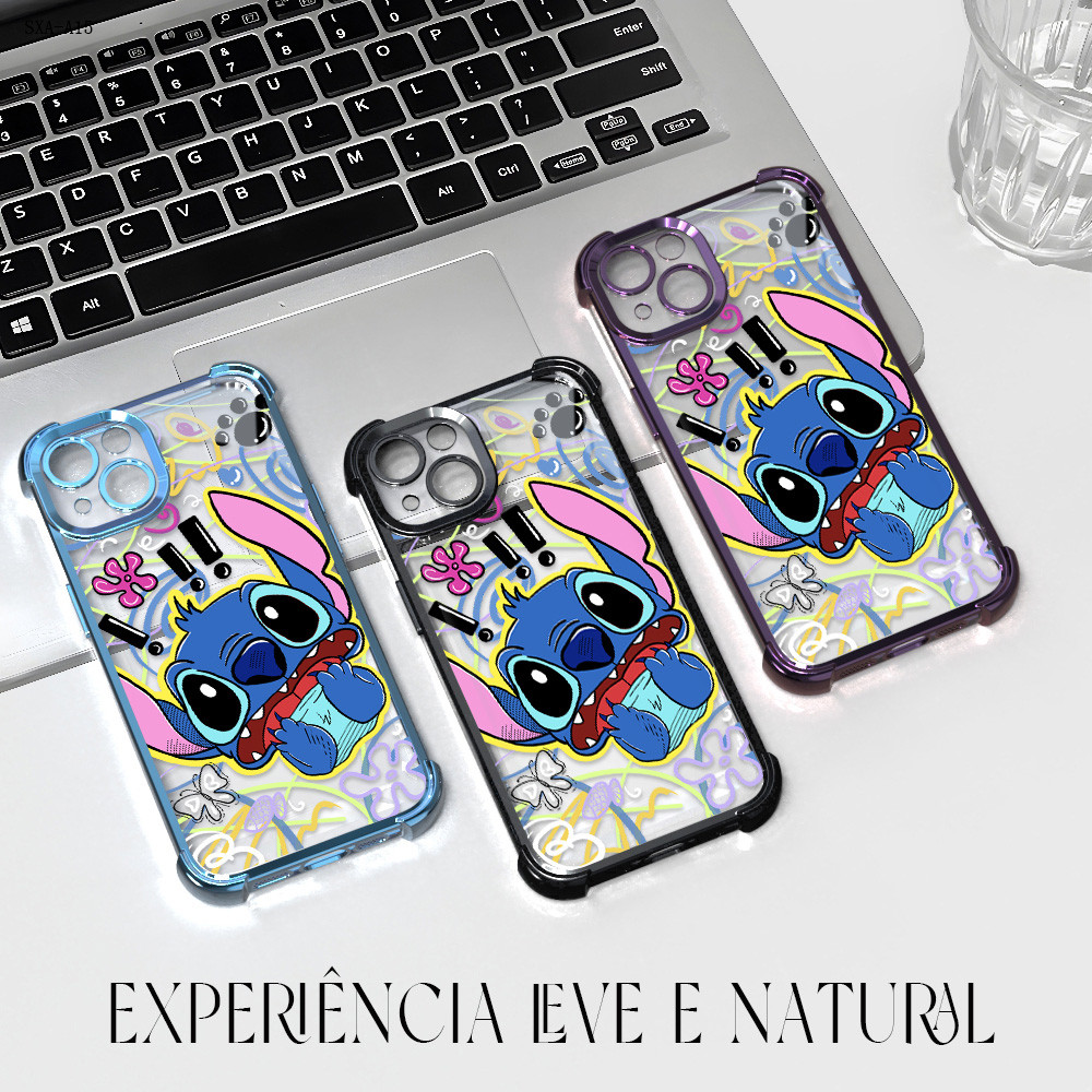 Capa Para Samsung Galaxy A15 A14 A16 A13 A12 A07 A06 A05 A06 A05S A04E A03 A03S A02S A10S Core 4G 5G Capinha De SJ0370