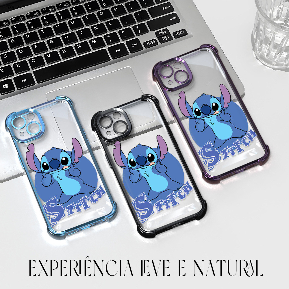 Capa Para Samsung Galaxy A15 A14 A16 A13 A12 A07 A06 A05 A06 A05S A04E A03 A03S A02S A10S Core 4G 5G Capinha De SJ0371