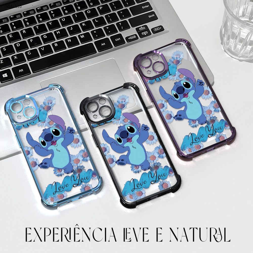 Capa Para Samsung Galaxy A15 A14 A16 A13 A12 A07 A06 A05 A06 A05S A04E A03 A03S A02S A10S Core 4G 5G Capinha De SJ0372