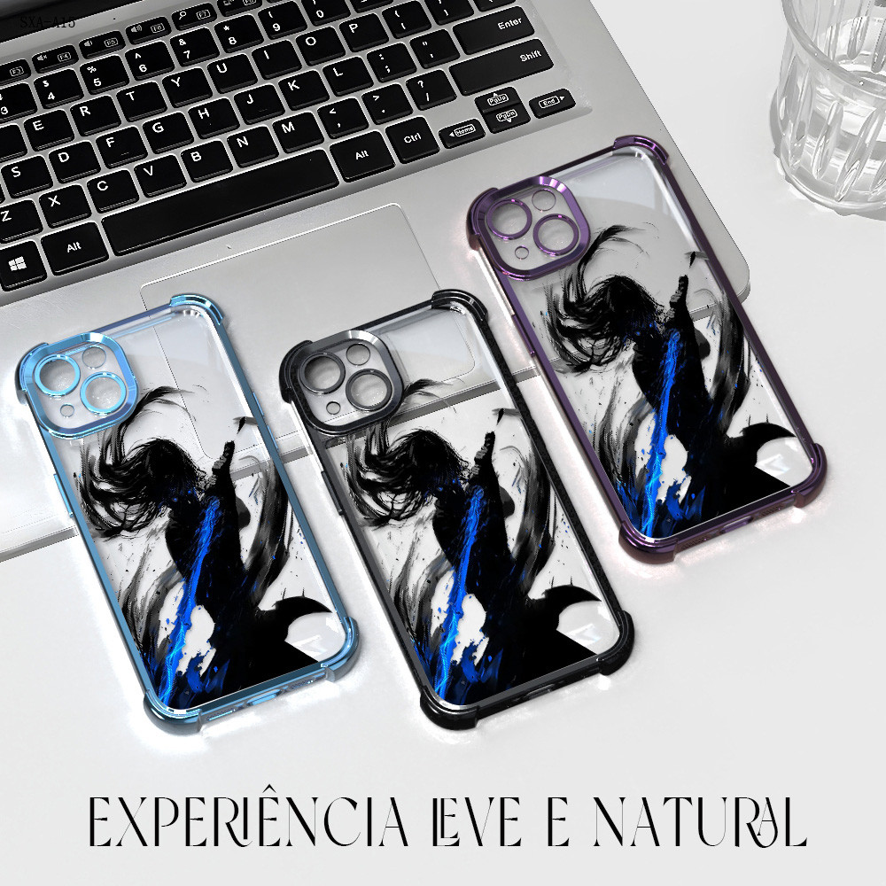 Capa Para Samsung Galaxy A15 A14 A16 A13 A12 A07 A06 A05 A06 A05S A04E A03 A03S A02S A10S Core 4G 5G Capinha De SJ0403