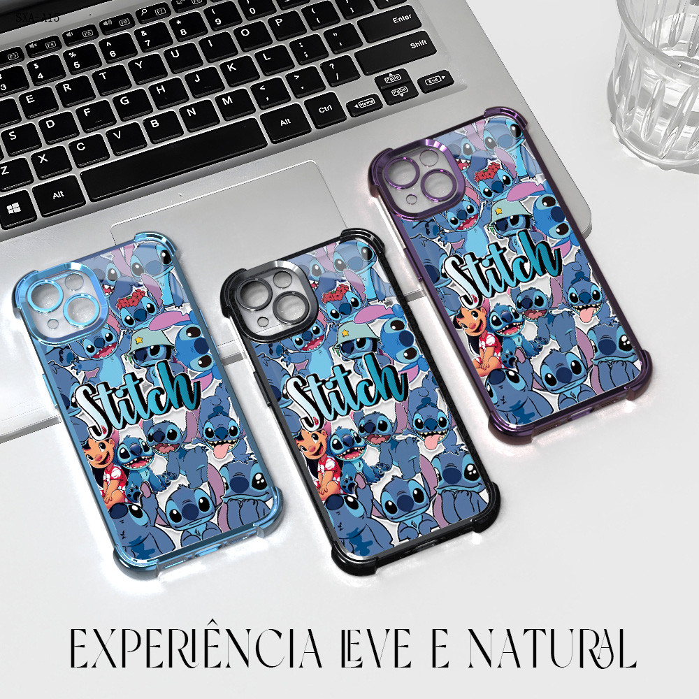 Capa Para Samsung Galaxy A15 A14 A16 A13 A12 A07 A06 A05 A06 A05S A04E A03 A03S A02S A10S Core 4G 5G Capinha De SJ0408