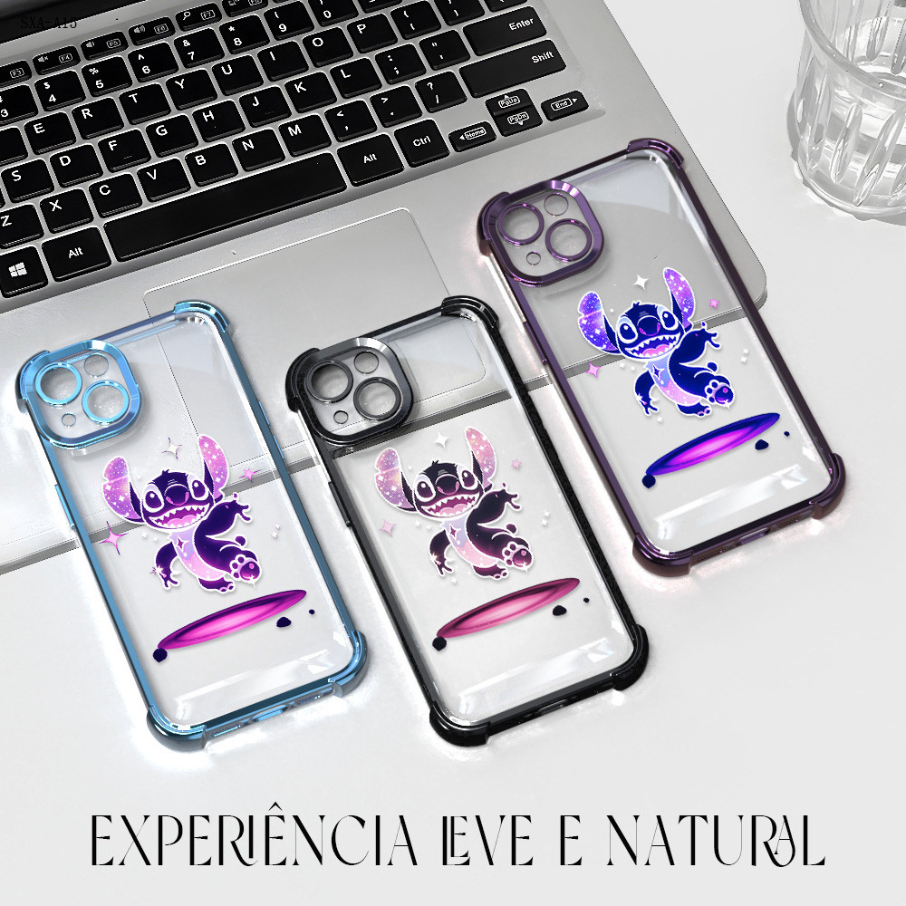 Capa Para Samsung Galaxy A15 A14 A16 A13 A12 A07 A06 A05 A06 A05S A04E A03 A03S A02S A10S Core 4G 5G Capinha De SJ0409