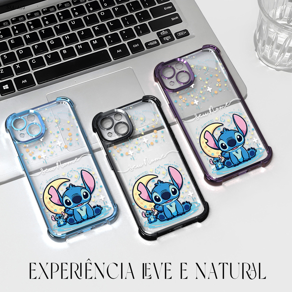 Capa Para Samsung Galaxy A15 A14 A16 A13 A12 A07 A06 A05 A06 A05S A04E A03 A03S A02S A10S Core 4G 5G Capinha De SJ0410