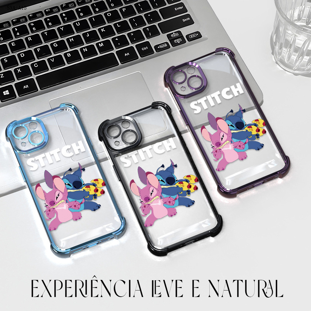 Capa Para Samsung Galaxy A15 A14 A16 A13 A12 A07 A06 A05 A06 A05S A04E A03 A03S A02S A10S Core 4G 5G Capinha De SJ0411