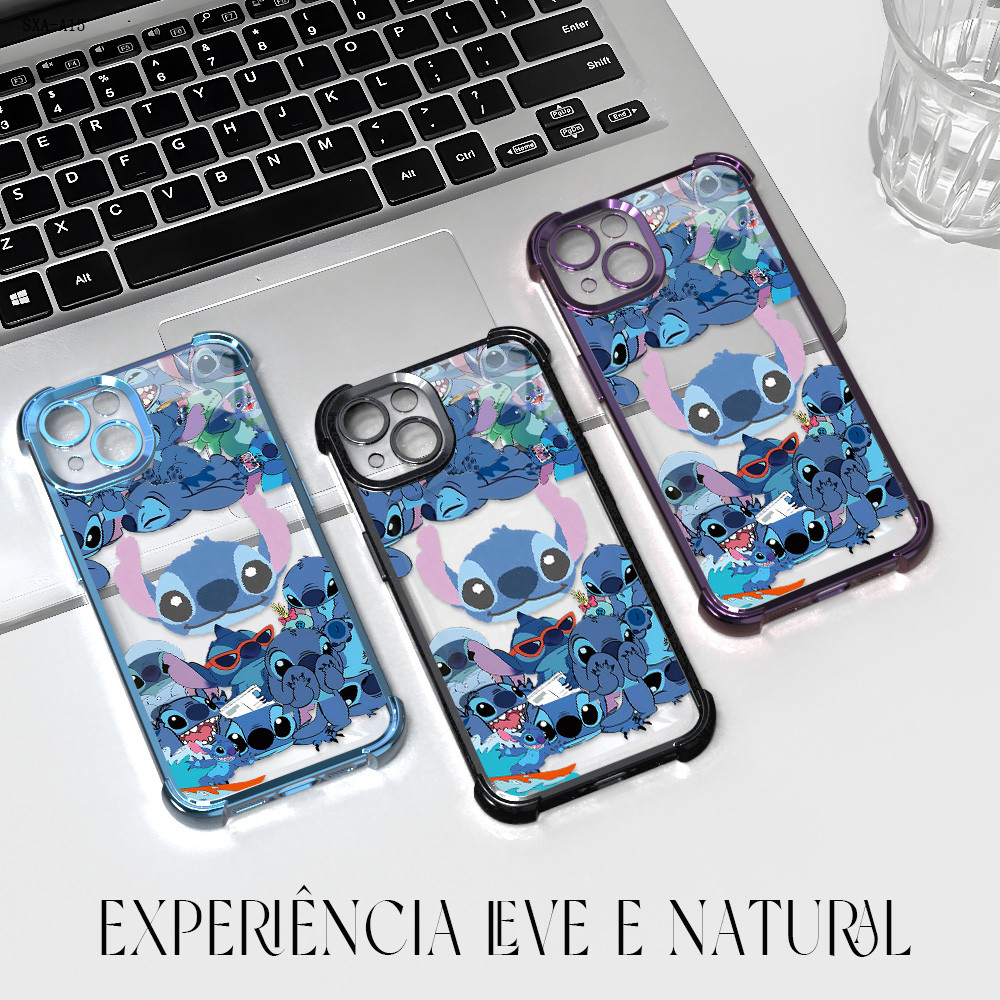Capa Para Samsung Galaxy A15 A14 A16 A13 A12 A07 A06 A05 A06 A05S A04E A03 A03S A02S A10S Core 4G 5G Capinha De SJ0417