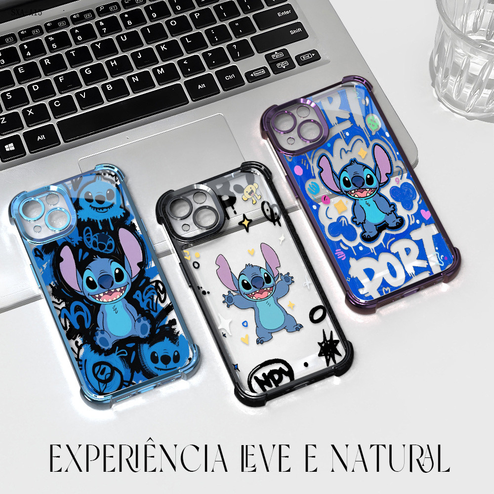 Capa Para Samsung Galaxy A15 A14 A16 A13 A12 A07 A06 A05 A06 A05S A04E A03 A03S A02S A10S Core 4G 5G Capinha De SJ0419