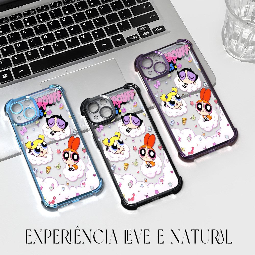 Capa Para Samsung Galaxy A15 A14 A16 A13 A12 A07 A06 A05 A06 A05S A04E A03 A03S A02S A10S Core 4G 5G Capinha De SJ0440