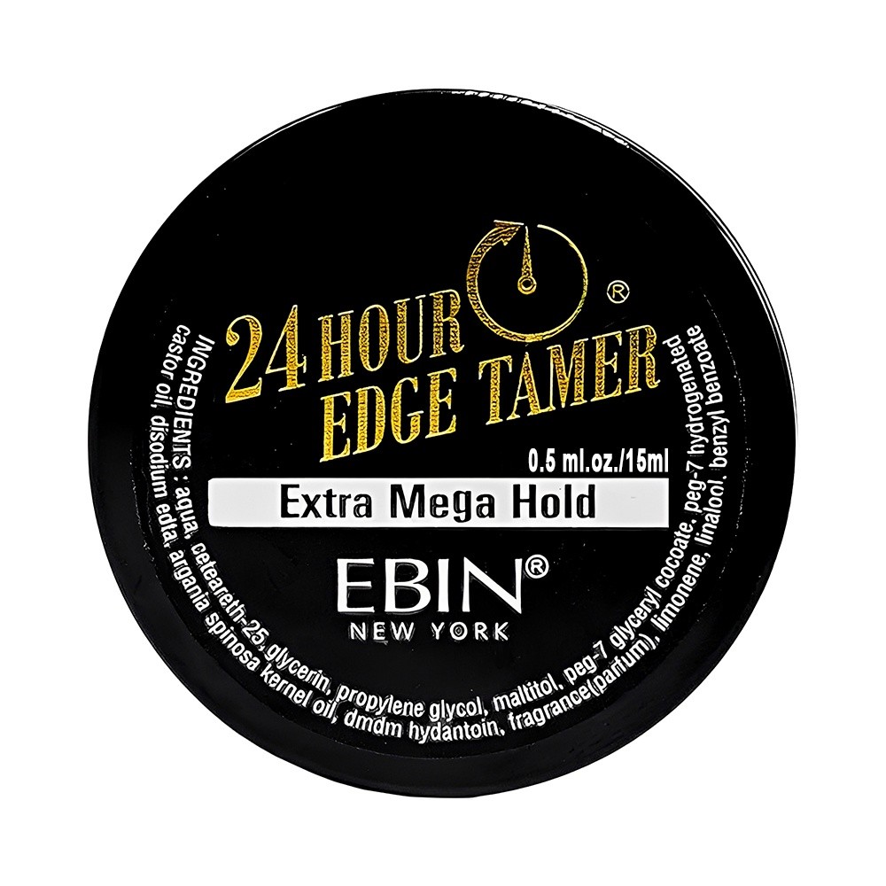 Gel Modelador para Cabelo Ebin Extra Mega Hold 15ml