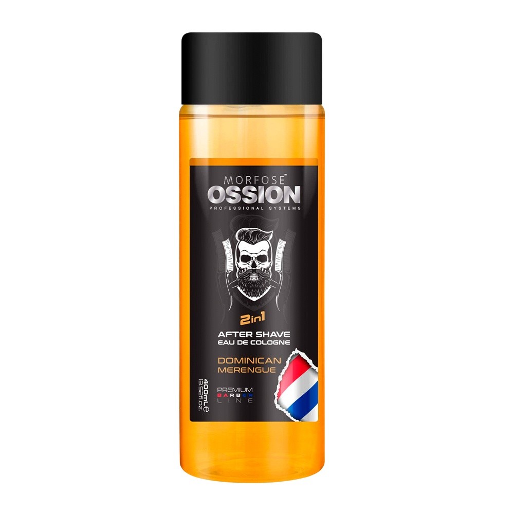 Pós Barba Morfose Ossion 2in1 Dominican Merengue 400ml