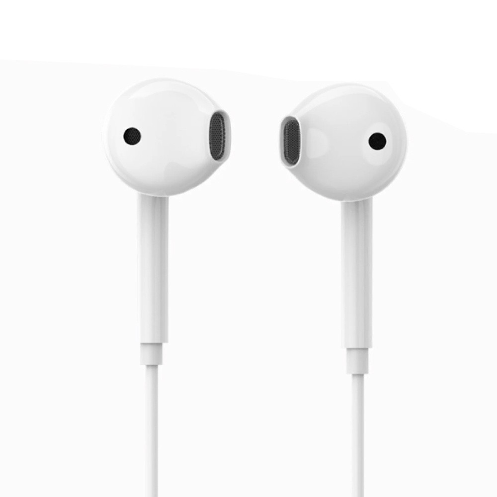 Fone de Ouvido Pisen AP01 Intra Auricular 3.5mm Branco