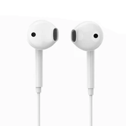 Fone de Ouvido Pisen AP01 Intra Auricular 3.5mm Branco