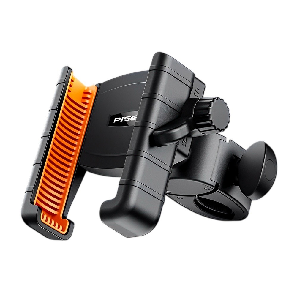 Suporte Celular Ciclismo Pisen TP-ZJ01 para Guidão Preto em Oferta na Shopee