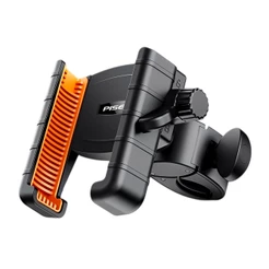 Suporte Celular Ciclismo Pisen TP-ZJ01 para Guidão Preto