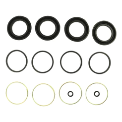 Jogo De Reparos Para 4 Pistões Das Pinças De Freio Dianteiro Hilux Pick-up 2.7 16V 2.5 Diesel, 3.0 Diesel 2005 Até 2015