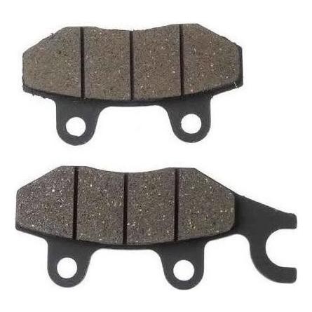 Pastilhas Freio Dianteira Lon-v Deluxe 150 SKU482