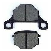 2 Pastilhas De Freio Dianteiro  Kahena 125 Top SKU850