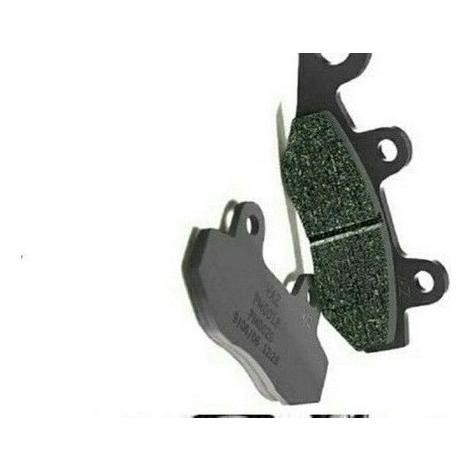 Pastilha Freio Modelo Original  Mvk Black Star 150 SKU64