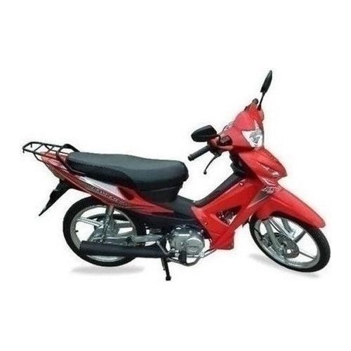 Kit Relação Transmissão Haobao Just 50 Hb 50q SKU729