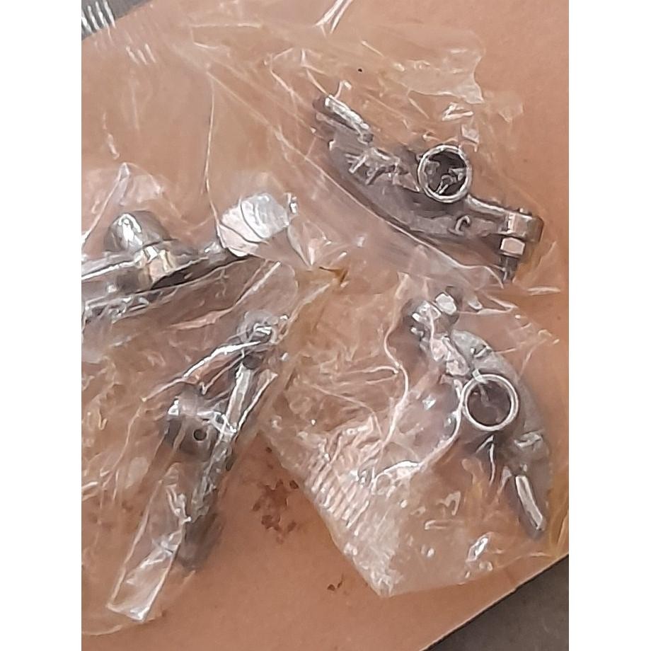 4 Balancins Válvulas Original Kahena Dual 250 SKU883
