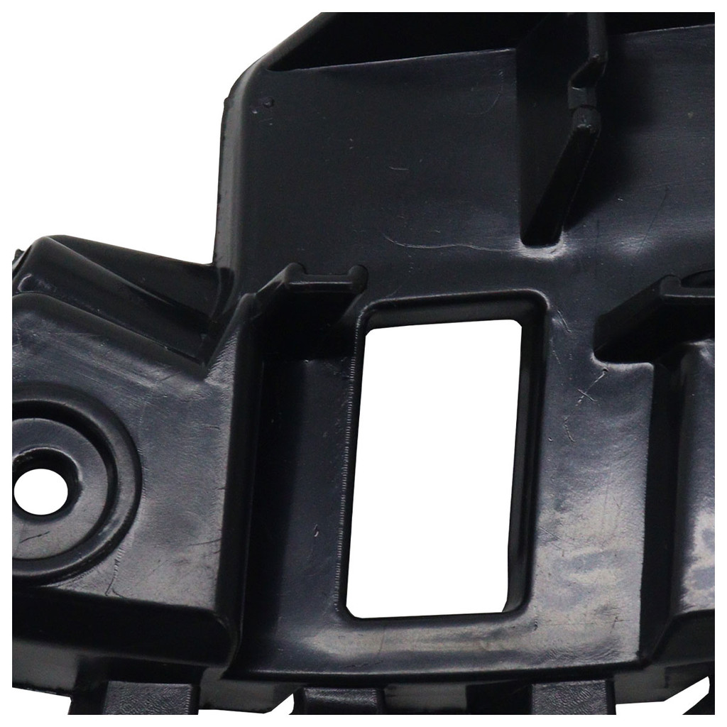 Detalhes do Par Suporte Parachoque Dianteiro Jetta 2011 2012 2013 2014 Preto Liso