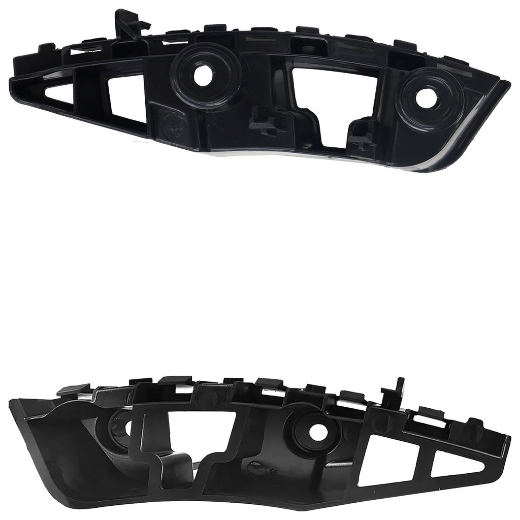 Par Suporte Parachoque Dianteiro Jetta 2011 2012 2013 2014 2015 Maior Preto Liso em Oferta na Shopee