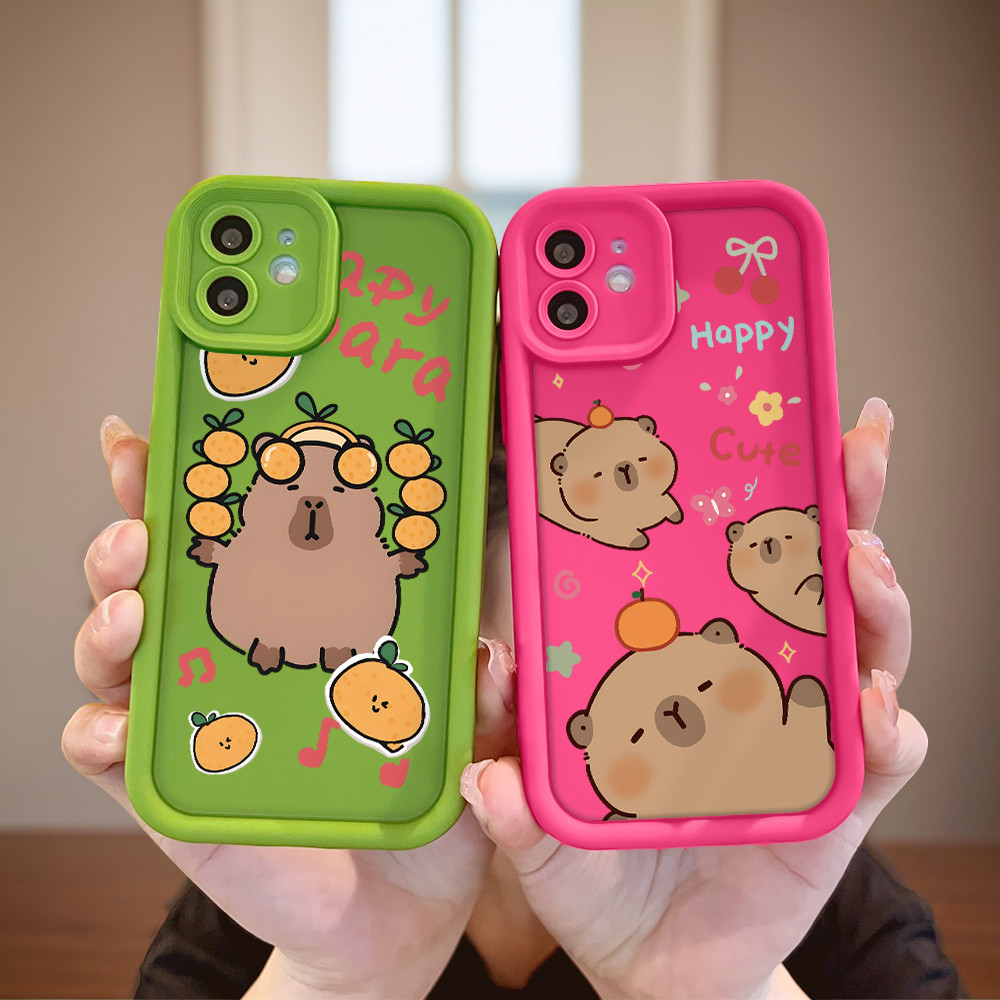 Capa Para Samsung Galaxy A17 A16 A15 A14 A13 A12 4G 5G Capinha De 1518 TY — imagem 2 de 2