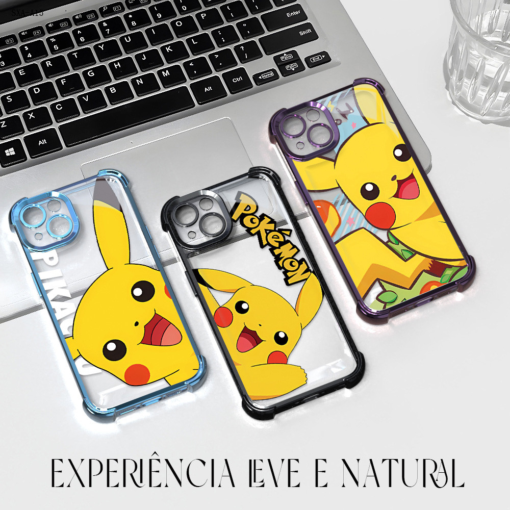 Capa Para Samsung Galaxy A15 A14 A16 A13 A12 A07 A06 A05 A06 A05S A04E A03 A03S A02S A10S Core 4G 5G Capinha De SJ0480
