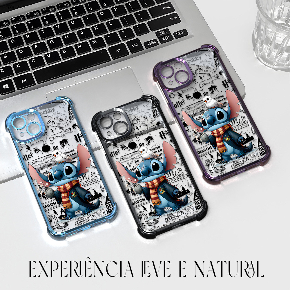 Capa Para Samsung Galaxy A15 A14 A16 A13 A12 A07 A06 A05 A06 A05S A04E A03 A03S A02S A10S Core 4G 5G Capinha De SJ0486