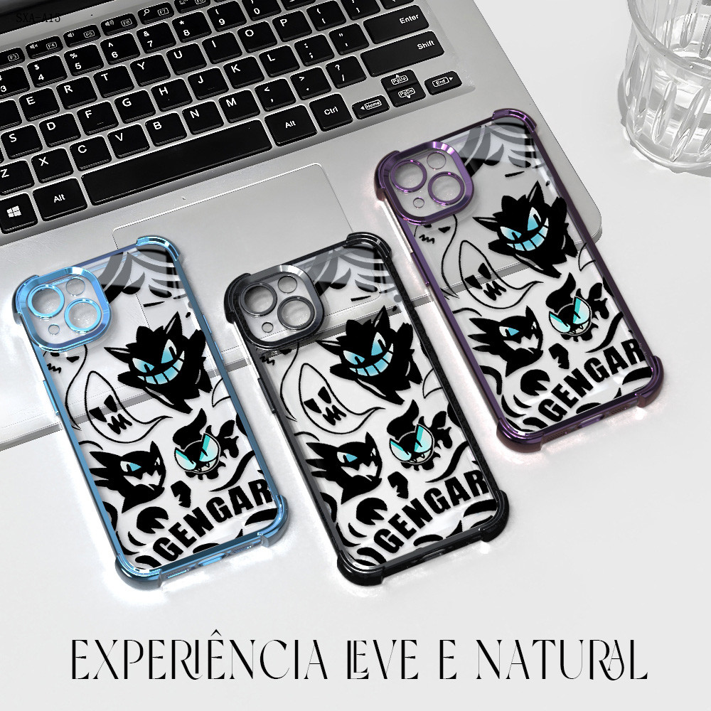 Capa Para Samsung Galaxy A15 A14 A16 A13 A12 A07 A06 A05 A06 A05S A04E A03 A03S A02S A10S Core 4G 5G Capinha De SJ0489