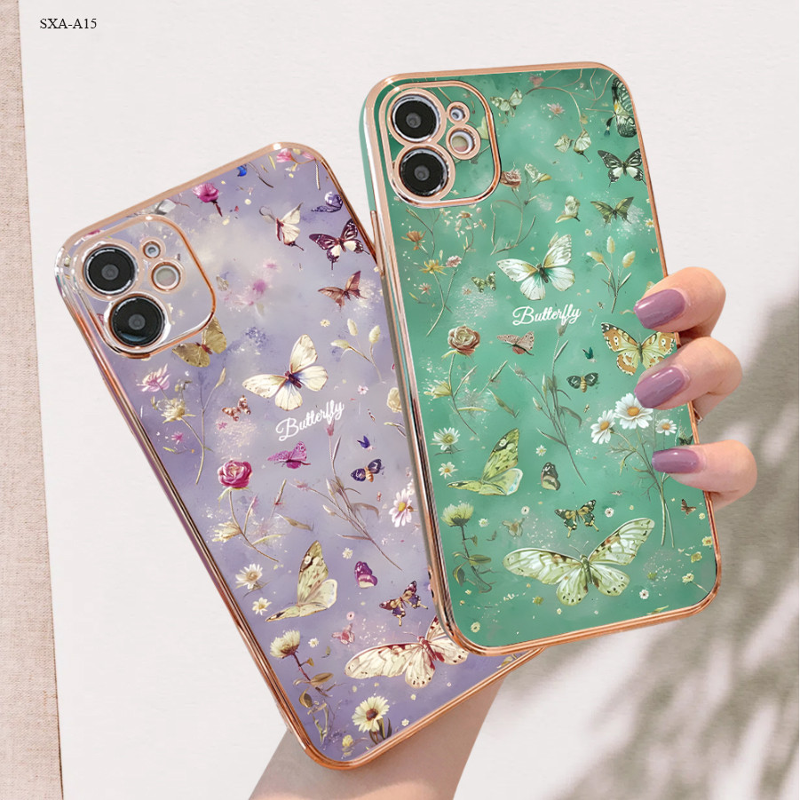 Capinha Para Samsung Galaxy A15 A16 A14 A13 A12 A30 A20 A21S A22 A23 A25 A50 A30S 4G 5G Capa De Celular 1764 DD em Oferta na Shopee