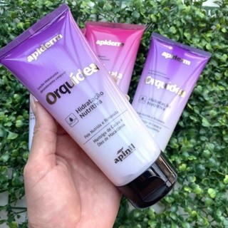 Hidratante Corporal Creme Loção Desodorante Apiderm 190g - Apinil em Oferta na Shopee