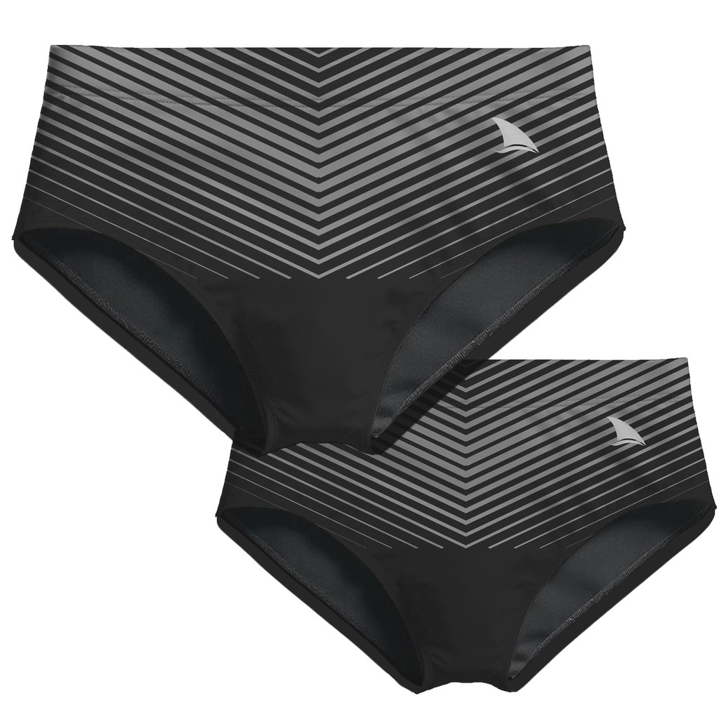 COMBO PAI E FILHO PAR SUNGAS INFANTIL CARBON PROTEÇÃO UV 50+ KAUNA